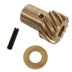 Verteilerritzel - Distributor Gear  Chevy SB + BB für Stahlwellen